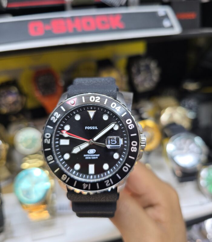 FOSSIL-102
