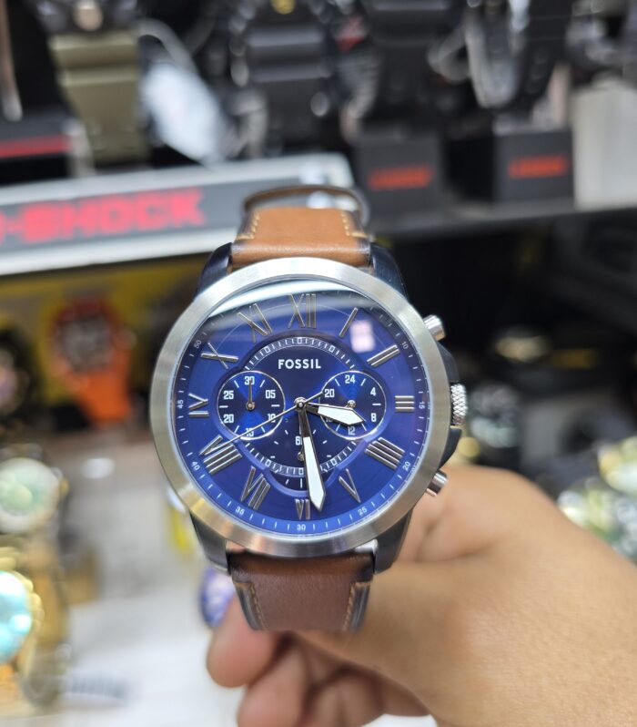 FOSSIL-107
