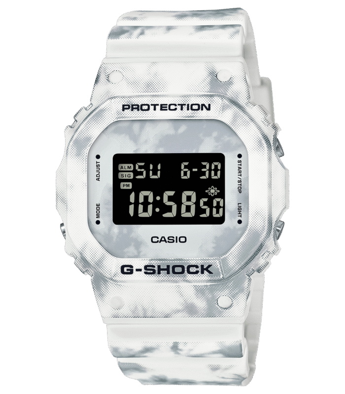 Reloj Casio G-SHOCK DW-5600GC-7