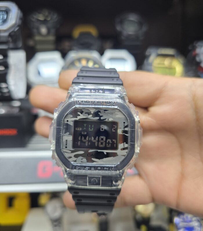 Reloj Casio GSHOCK DW5600SKC