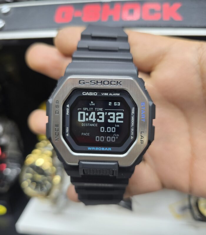 Reloj Casio GSHOCK GBX-100-1DR