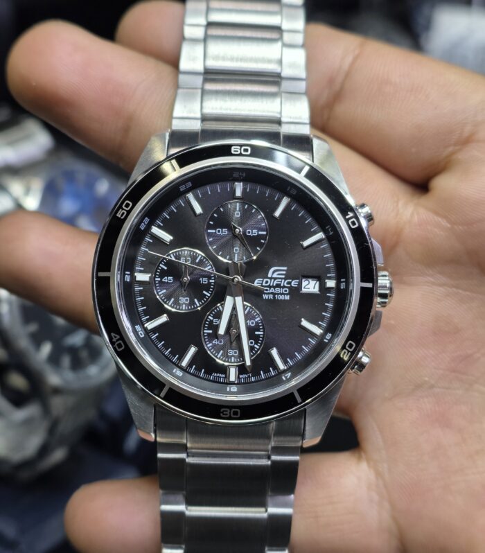 RELOJ EDIFICE || EDI-100