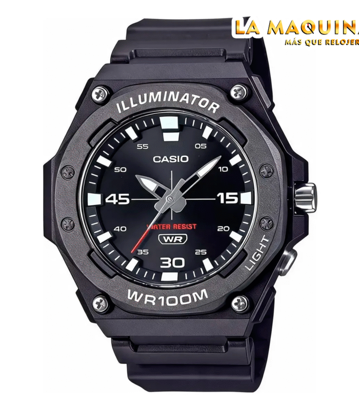 Casio Illuminator MW-620H-1AVDF