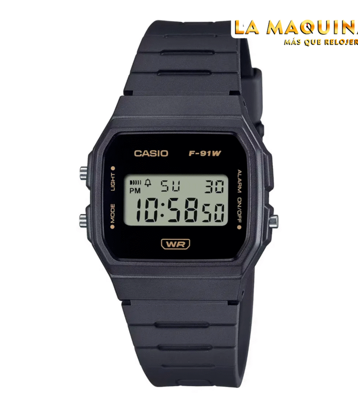 Casio F-91WB-8ADF