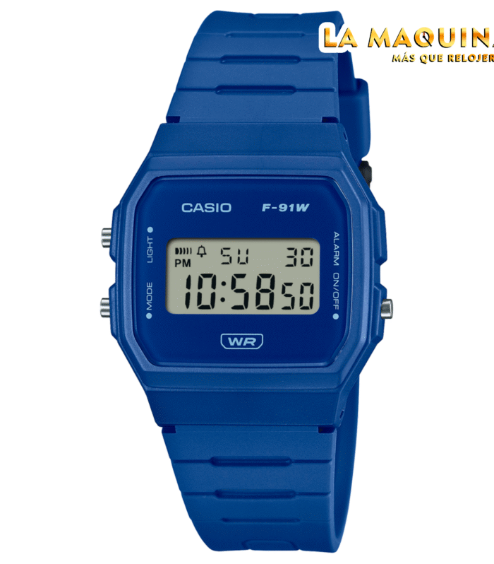 Casio F-91WB-2A1DF