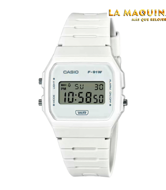 Casio F-91WB-7ADF