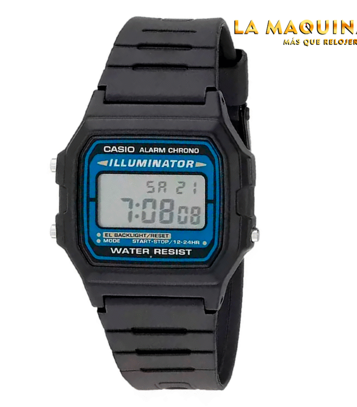 Casio F-105W-1ADF