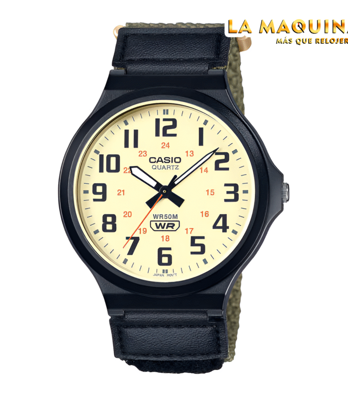 Casio MW-240B-3BVDF