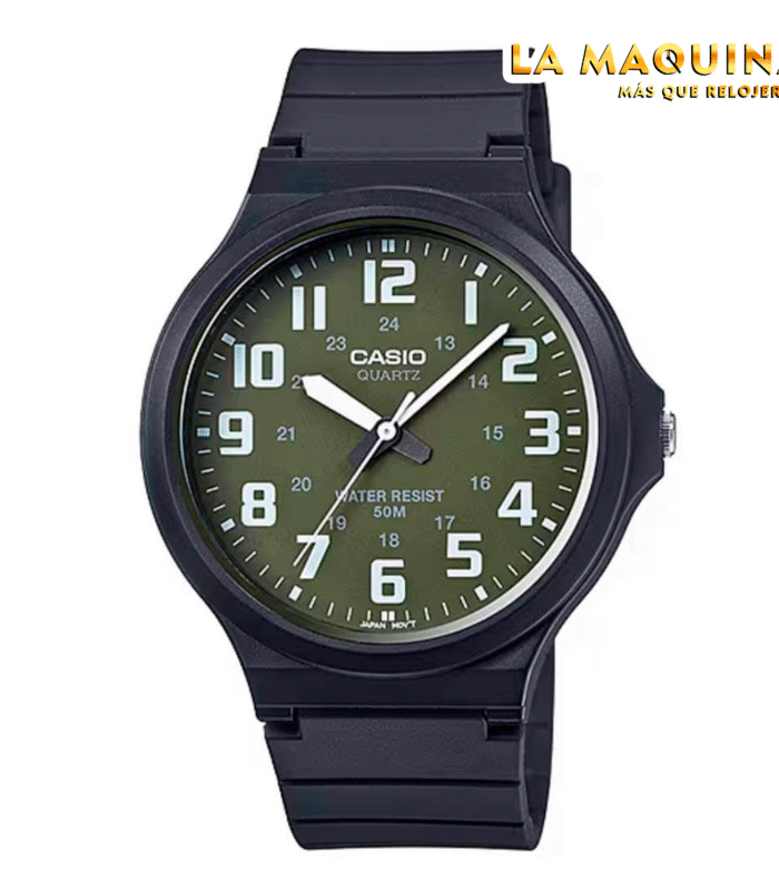 Casio MW-240-3BVDF