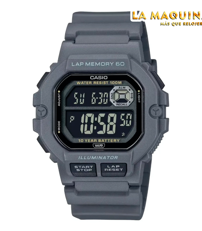 Casio WS-1400H-8BVDF