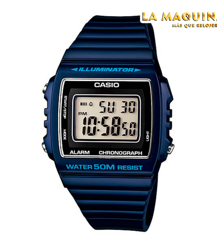 Casio W-215H-2AVDF