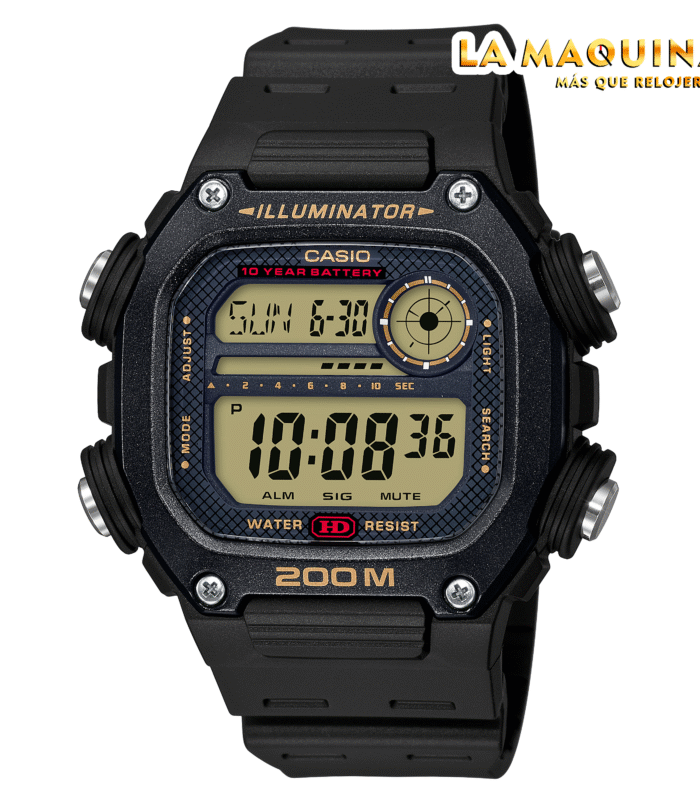 Casio DW-291H-9AVDF