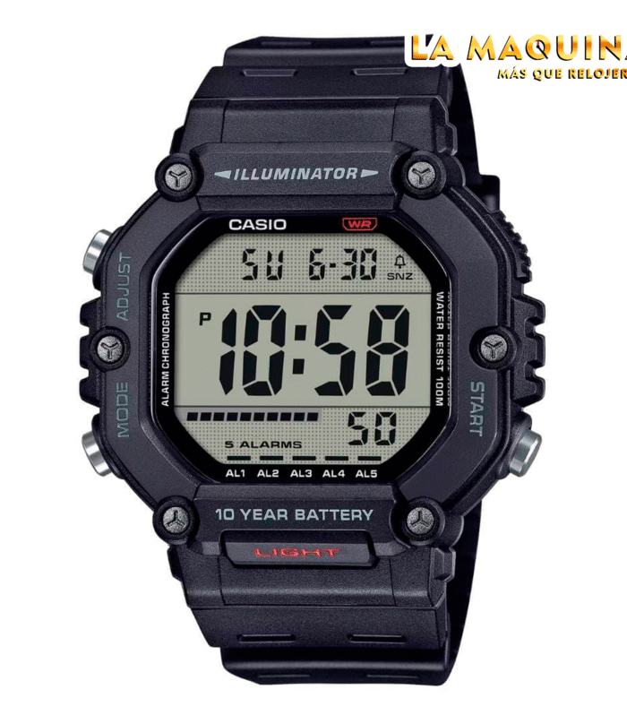 Casio AE-1600H-1AVDF