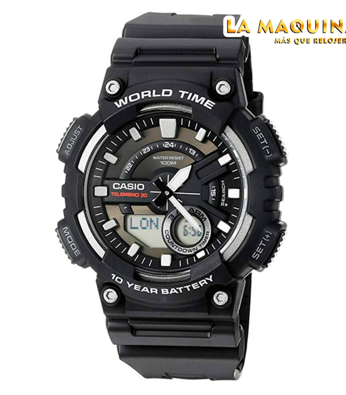 Casio AEQ-110W-1AVDF