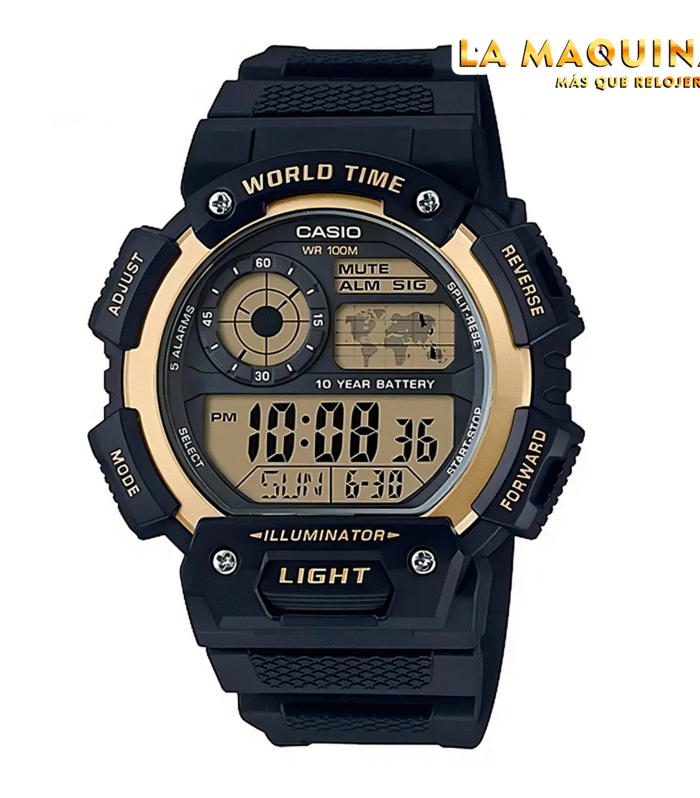 Casio AE-1400WH-9AVDF