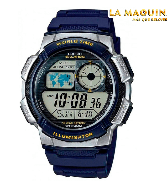 Casio AE-1000W-2AVDF