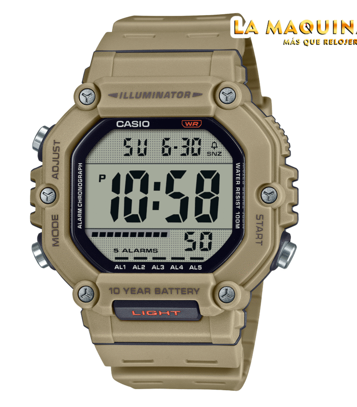 Casio AE-1600H-5AVDF
