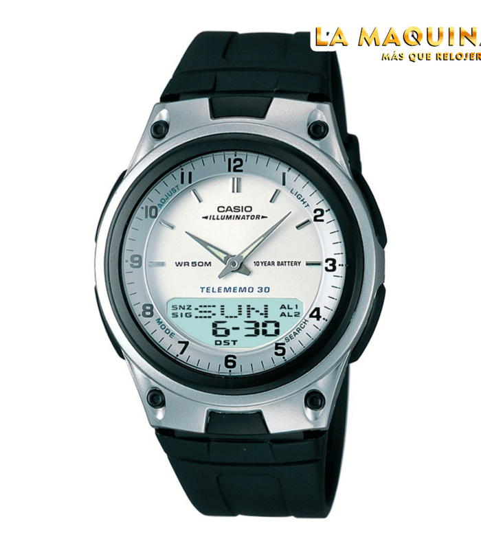 Casio AW-80-7AVDF