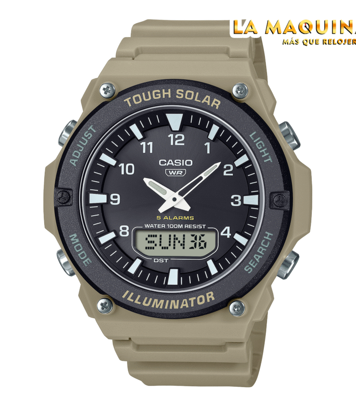 Casio AQ-S820W-5AVDF