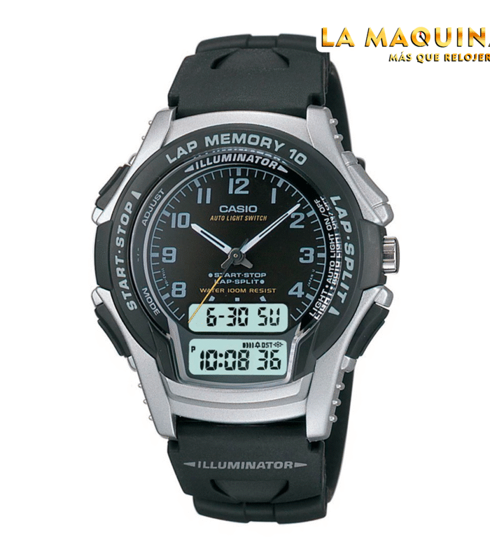 Casio WS-300-9BUDF