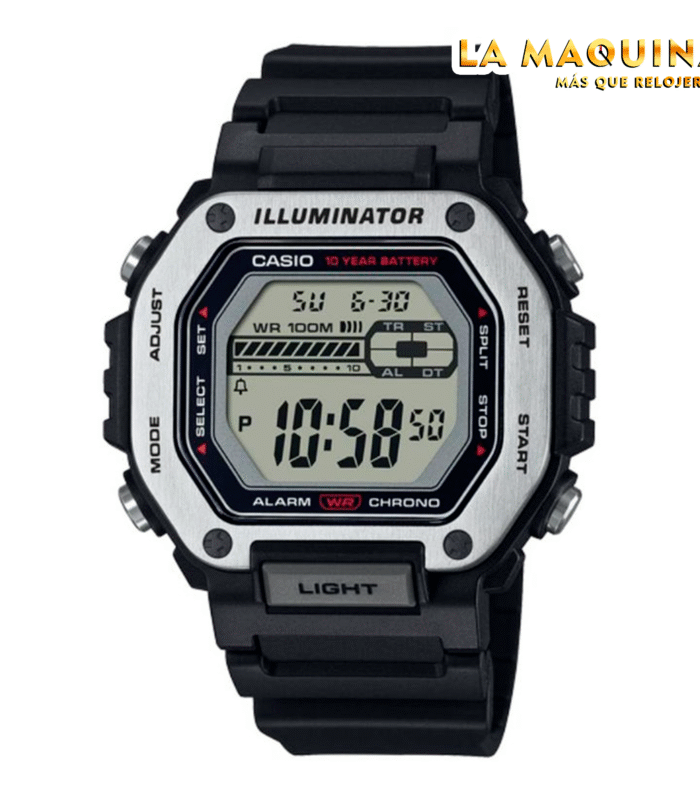 Casio MWD-110H-1A