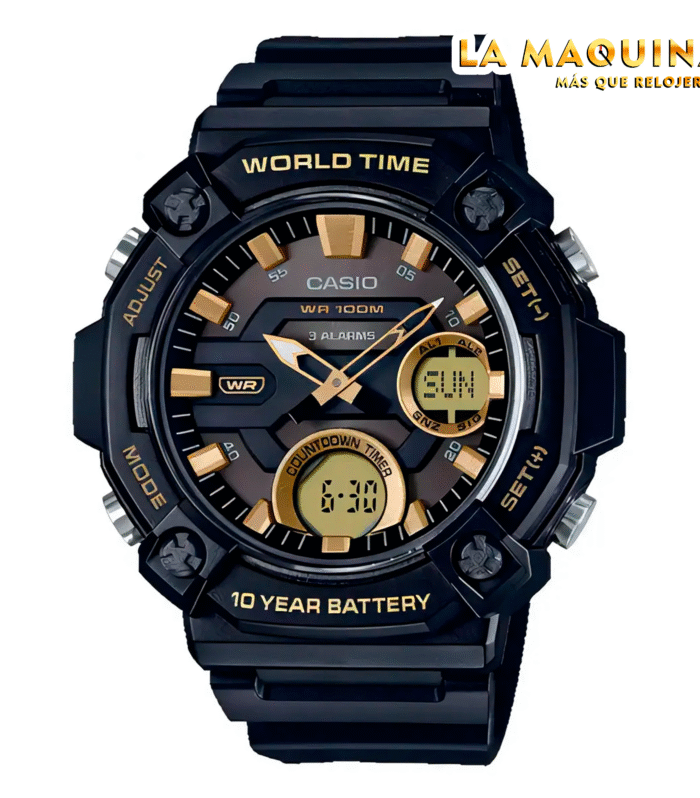 Casio AEQ-120W-9AVDF