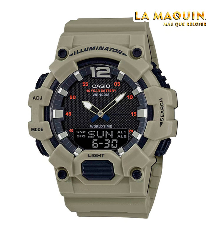Casio Casio HDC-700-3A3VDF