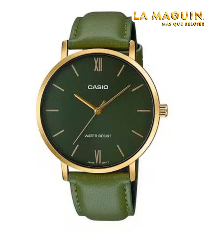 Casio MTP-VT01GL-3BUDF