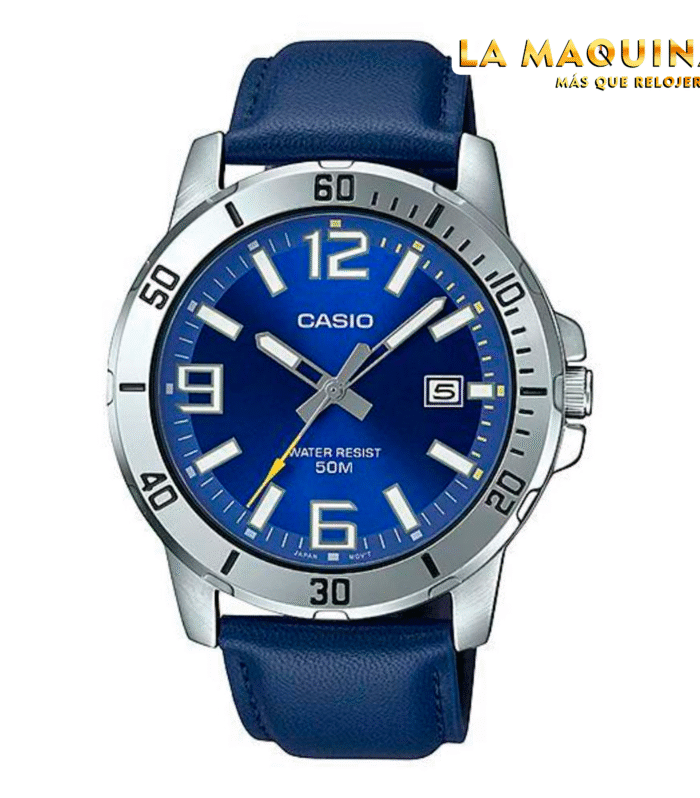 Casio MTP-VD01L-2BVUDF