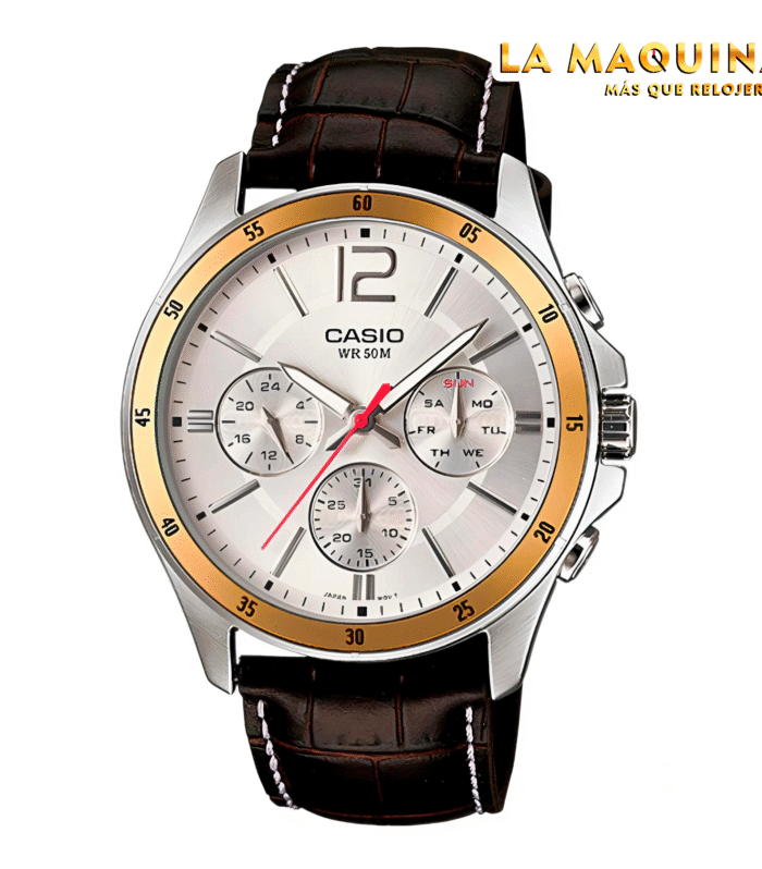 Casio MTP-1374L-7AVDF