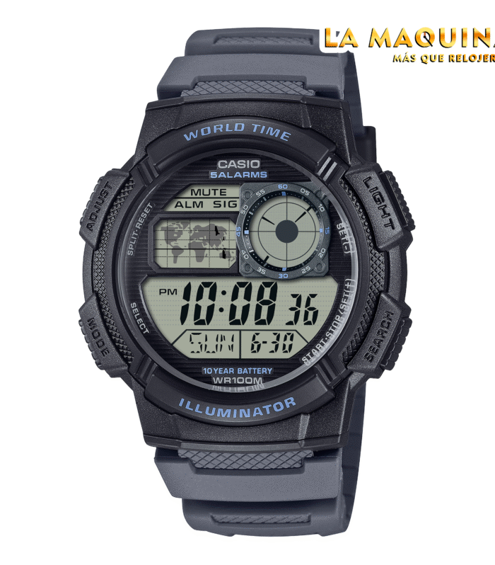 Casio AE-1000W-8AVDF