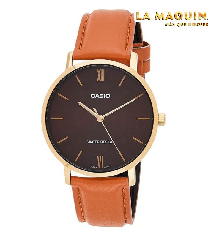 Casio MTP-VT01GL-5BUDF