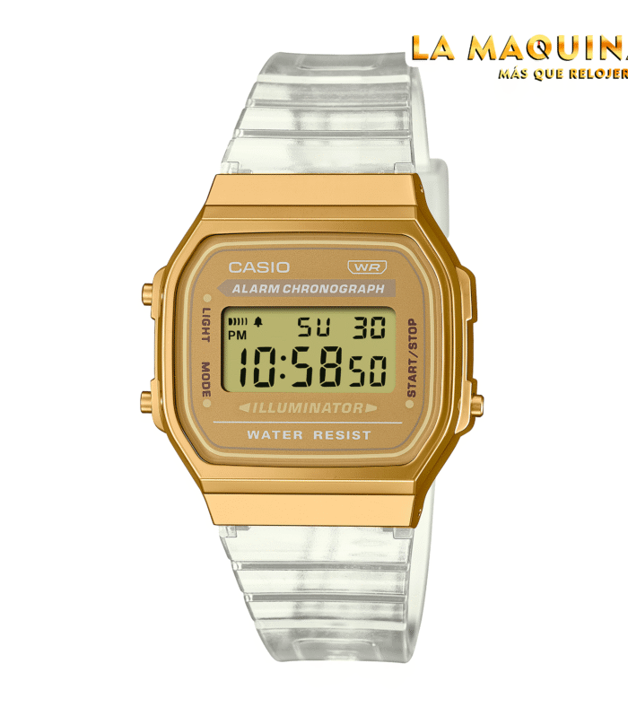 Casio A168XESG-9A