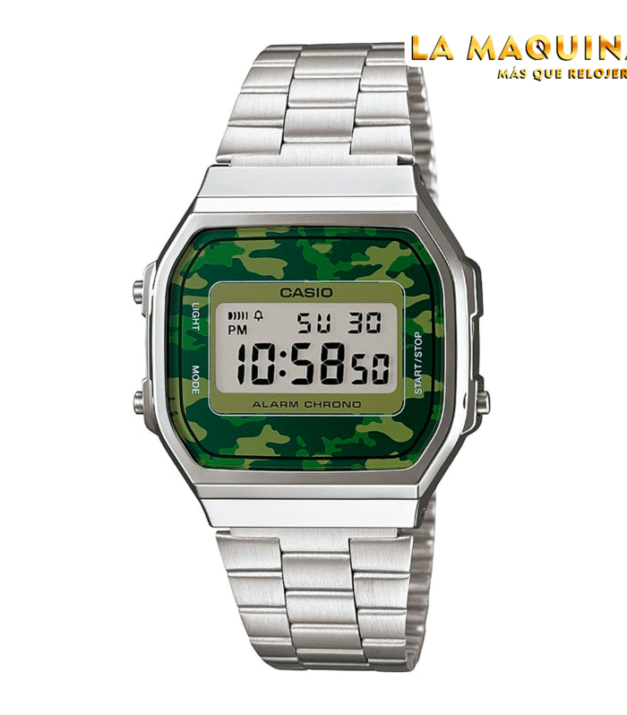 Casio A168WECA-3DF