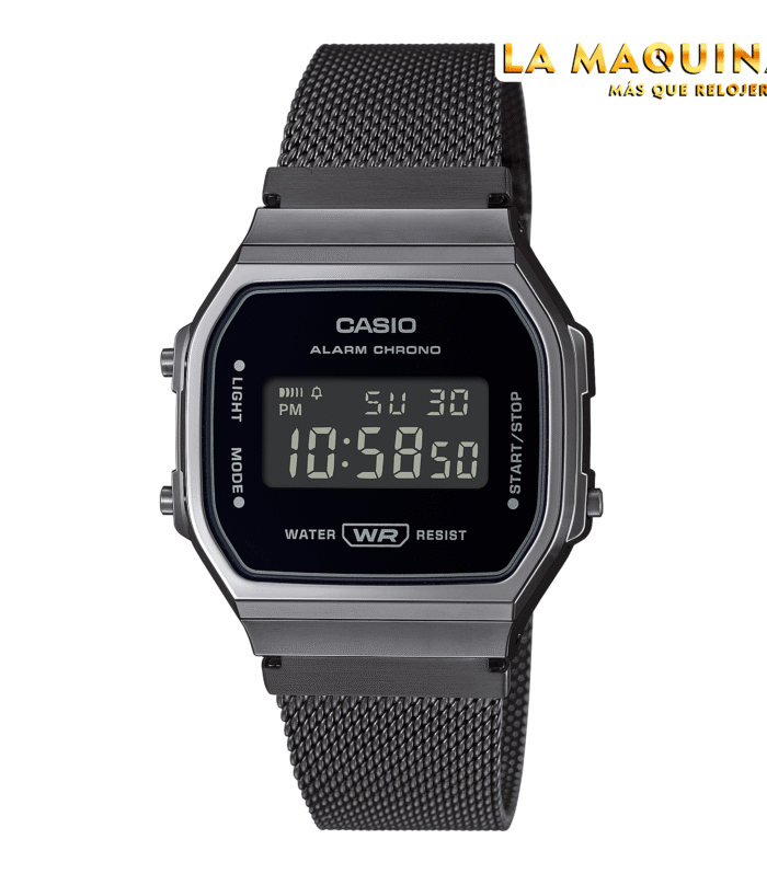 Casio A168WEMB-1BDF