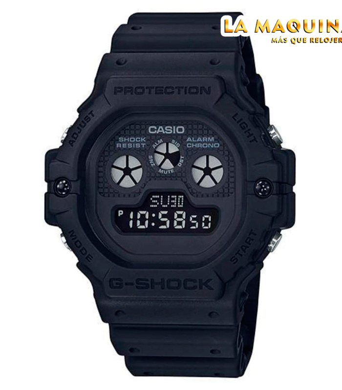 Casio DW-5900BB-1D