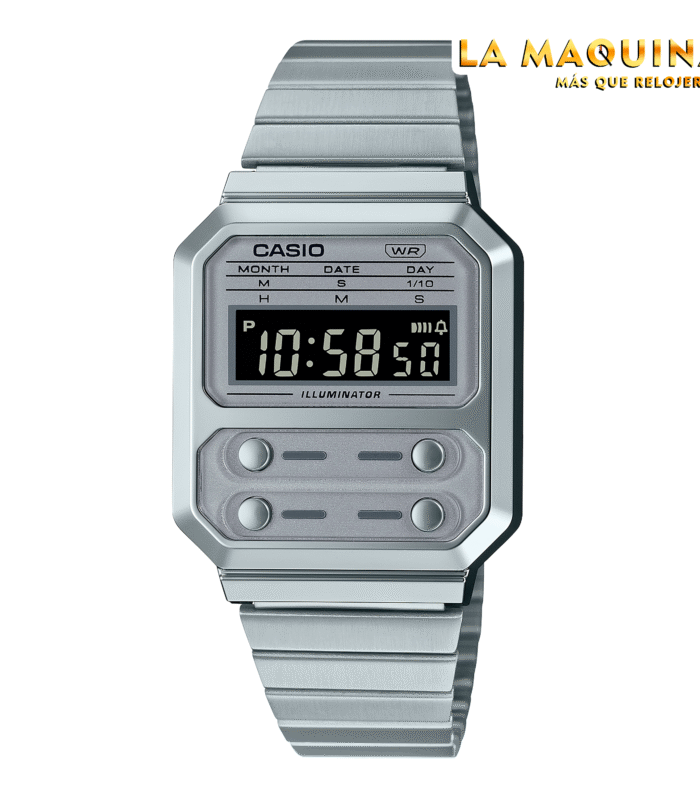 Casio A100WE-7B