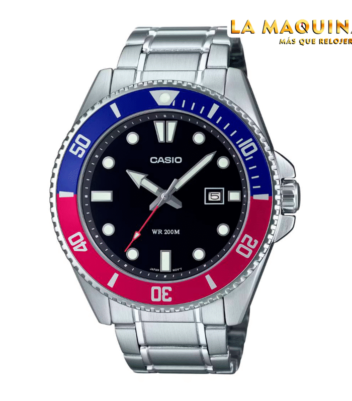 Casio MDV-107D-1A3VDF