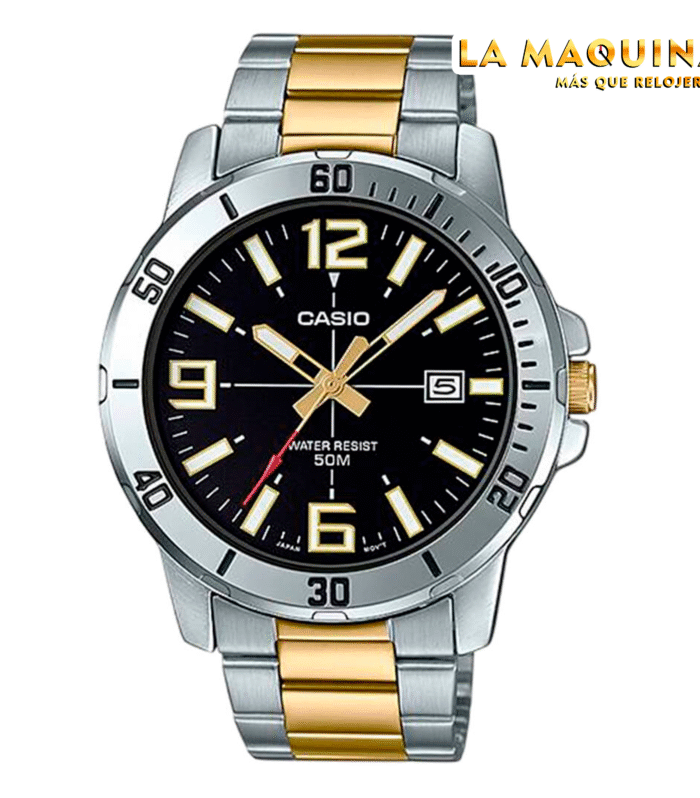 Casio MTP-VD01SG-1BVUDF