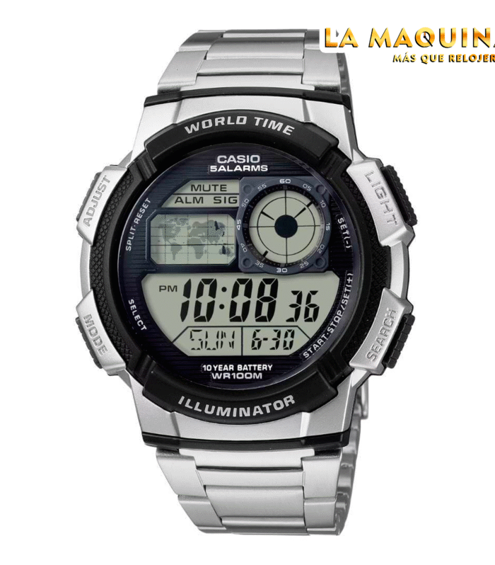 Casio AE-100WD-1AVDF