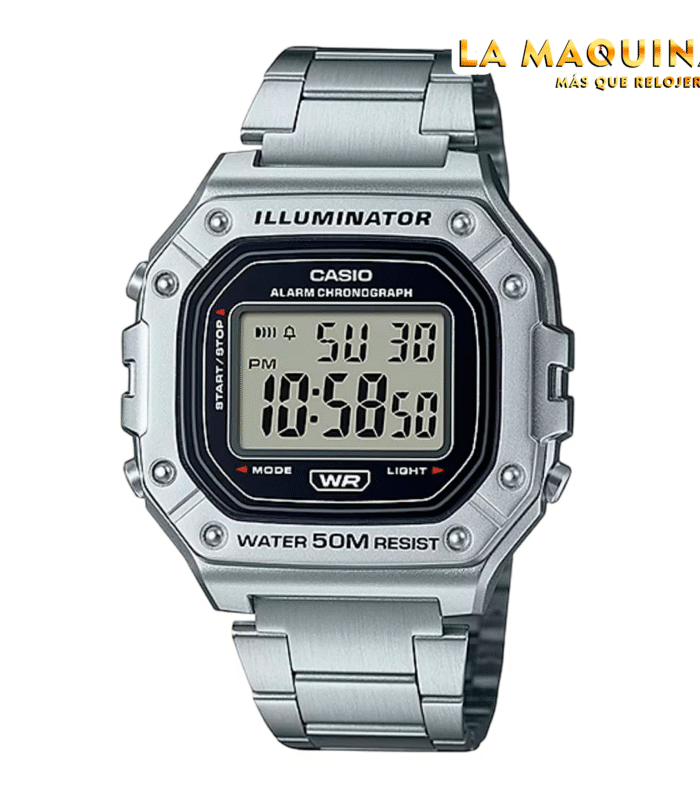 Casio W-218HD-1AVDF