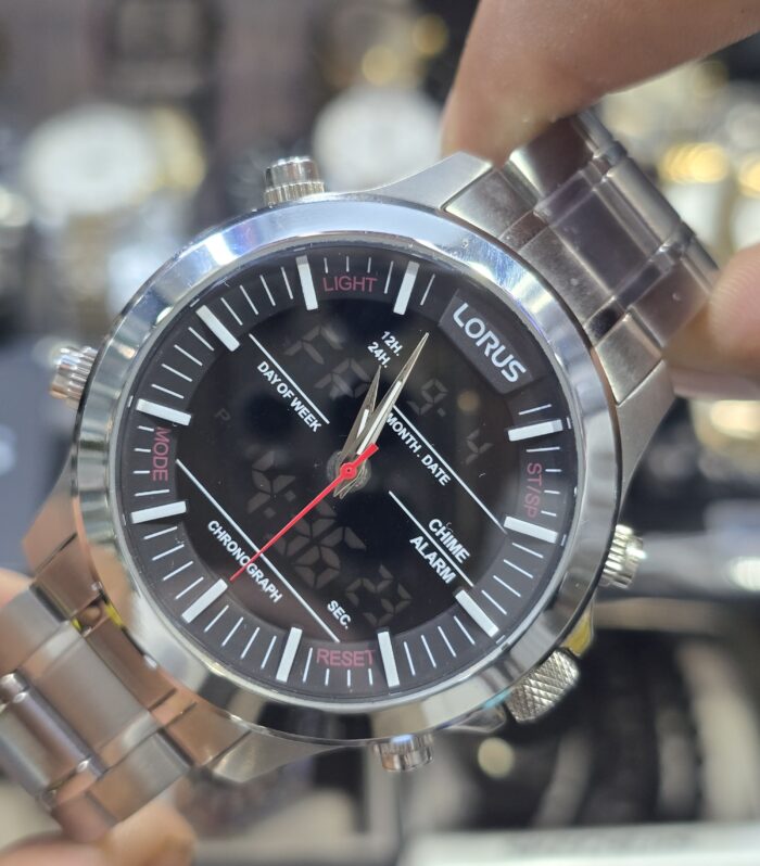 Reloj Lorus