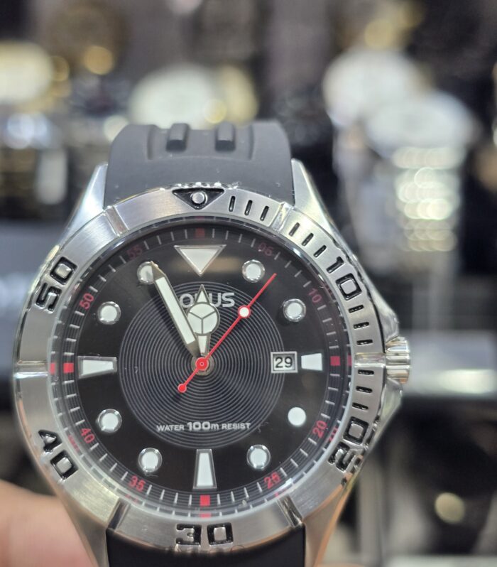 Reloj Lorus