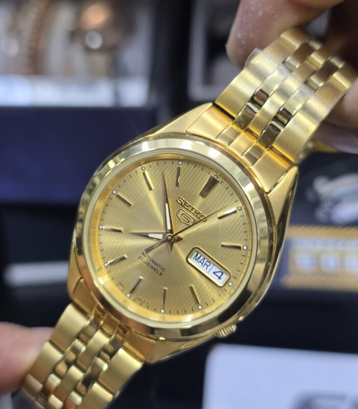 Reloj Seiko