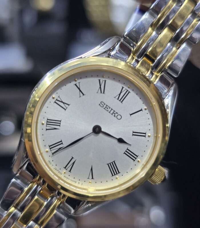 Reloj Seiko