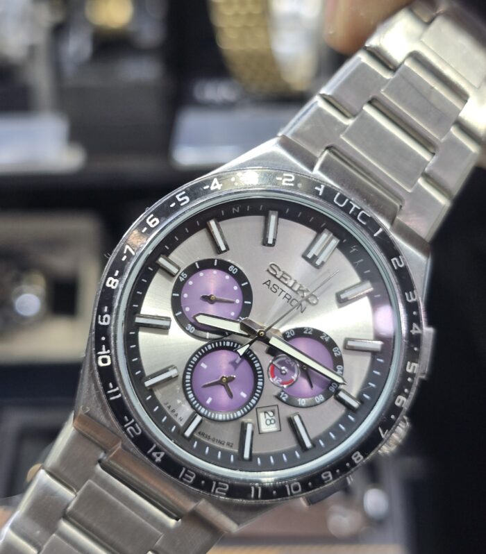 Reloj Seiko